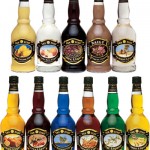liqueurs