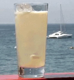 Tequila-Fizz